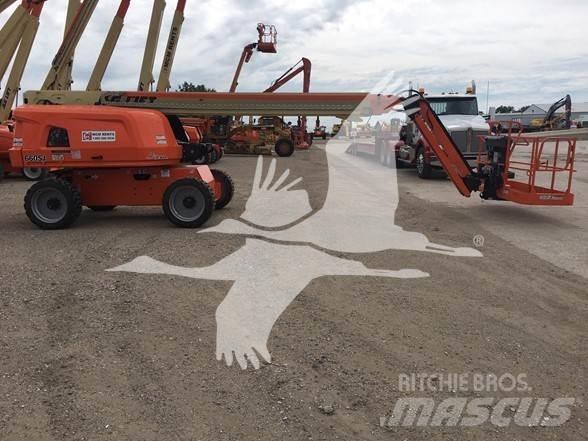 JLG 660SJ Teleskop bomlifter