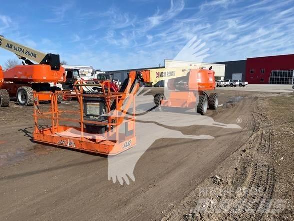 JLG 660SJ Teleskop bomlifter