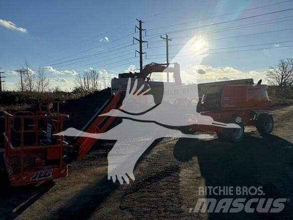 JLG 660SJ Teleskop bomlifter