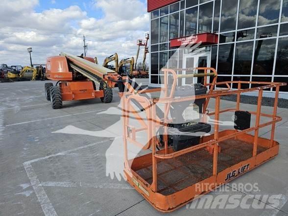 JLG 660SJ Teleskop bomlifter