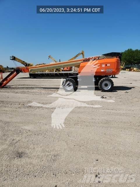 JLG 660SJ Teleskop bomlifter