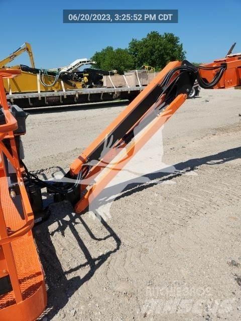 JLG 660SJ Teleskop bomlifter