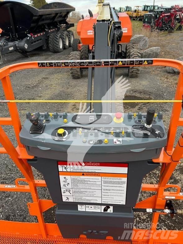 JLG 660SJ Teleskop bomlifter