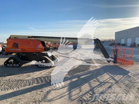 JLG 660SJ Teleskop bomlifter