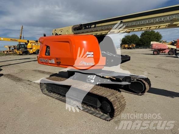 JLG 660SJC Teleskop bomlifter