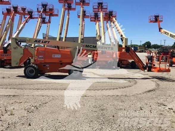 JLG 800AJ Leddede bomlifter