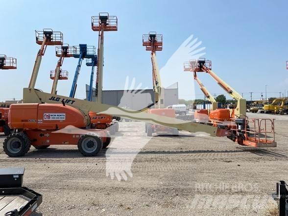 JLG 800S Teleskop bomlifter