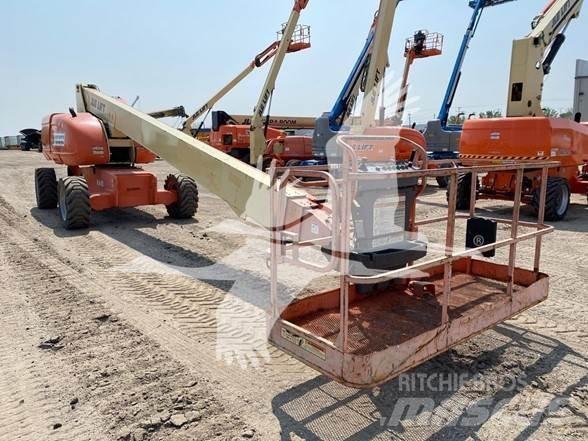 JLG 800S Teleskop bomlifter