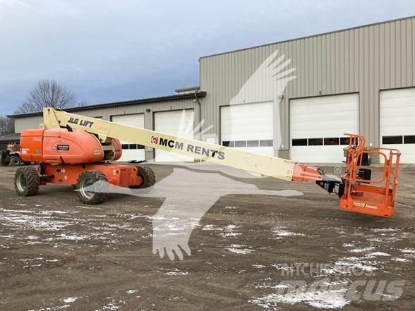 JLG 800S Teleskop bomlifter