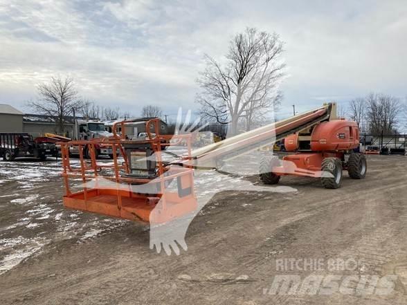JLG 800S Teleskop bomlifter