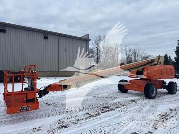 JLG 800S Teleskop bomlifter