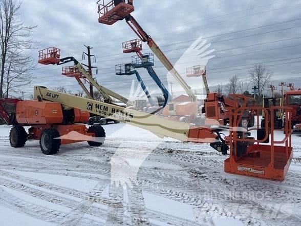 JLG 800S Teleskop bomlifter