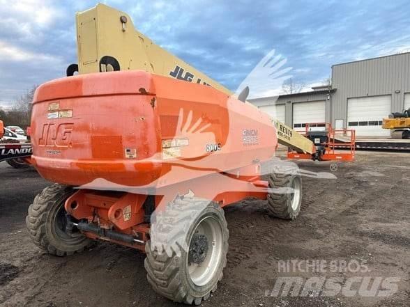 JLG 800S Teleskop bomlifter