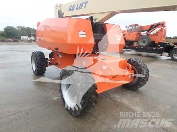 JLG 860SJ Teleskop bomlifter