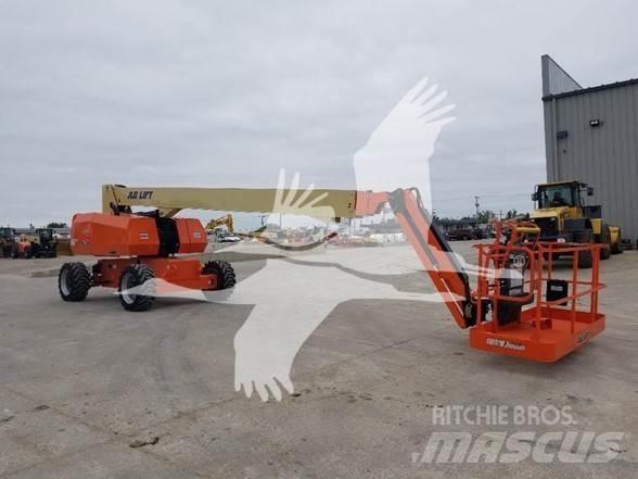JLG 860SJ Teleskop bomlifter