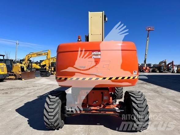 JLG 860SJ Teleskop bomlifter