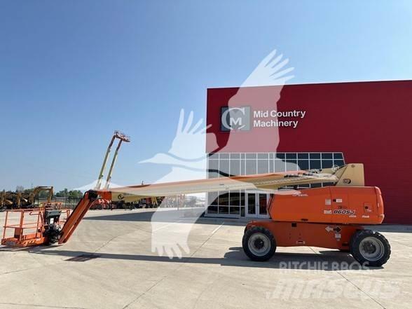 JLG 860SJ Teleskop bomlifter