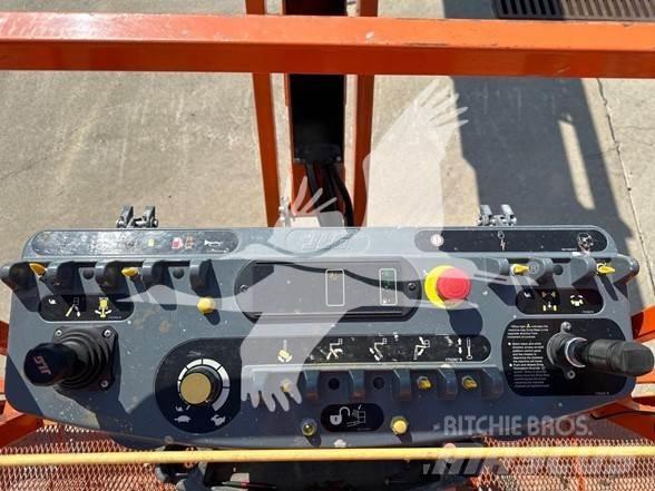 JLG 860SJ Teleskop bomlifter