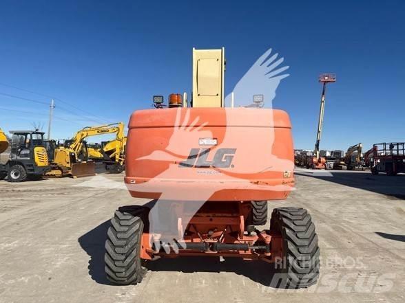 JLG 860SJ Teleskop bomlifter