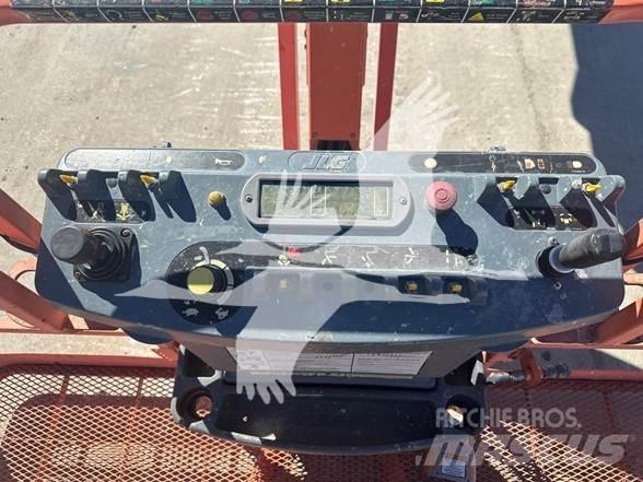 JLG 860SJ Teleskop bomlifter