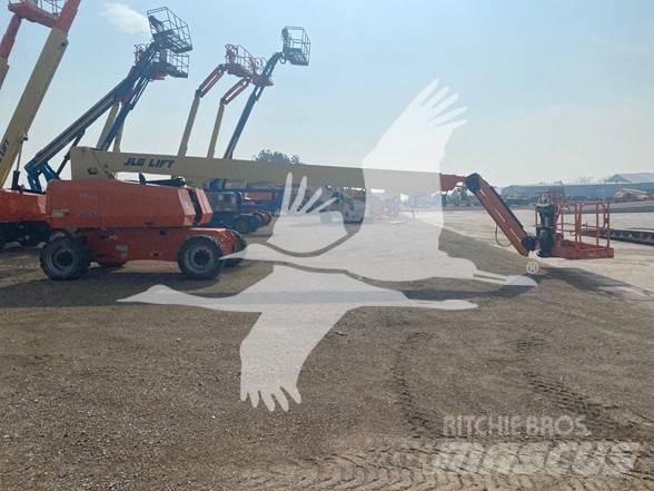 JLG 860SJ Teleskop bomlifter
