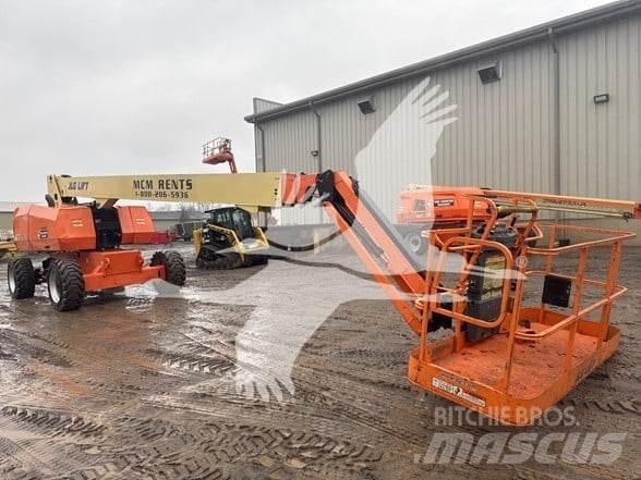 JLG 860SJ Teleskop bomlifter