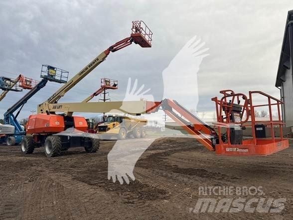 JLG 860SJ Teleskop bomlifter