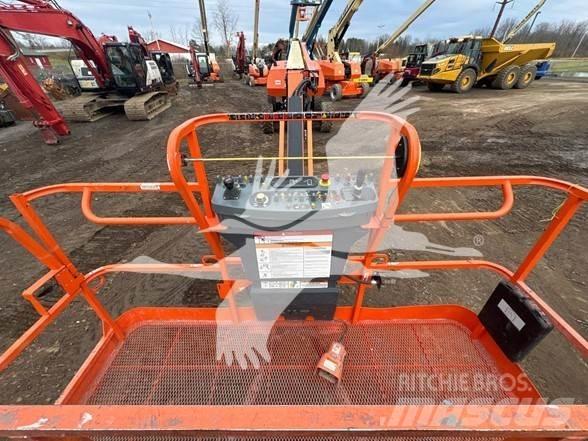 JLG 860SJ Teleskop bomlifter