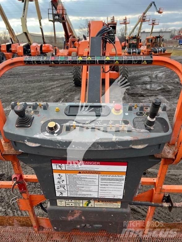 JLG 860SJ Teleskop bomlifter