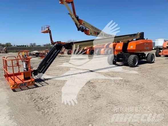 JLG 860SJ Teleskop bomlifter