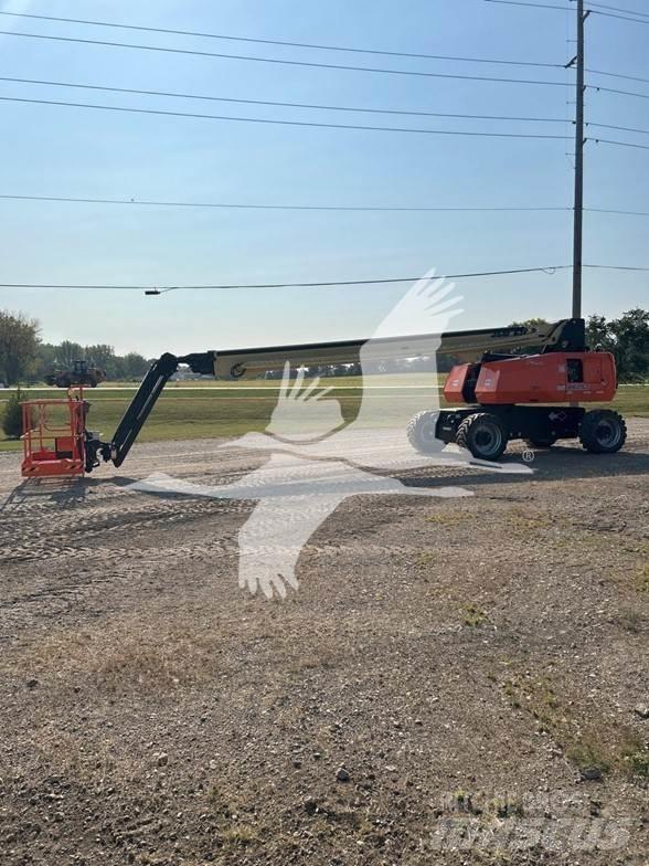 JLG 860SJ Teleskop bomlifter