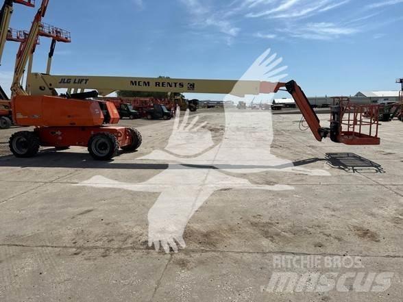 JLG 860SJ Teleskop bomlifter