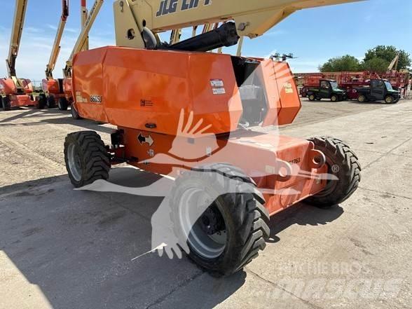 JLG 860SJ Teleskop bomlifter