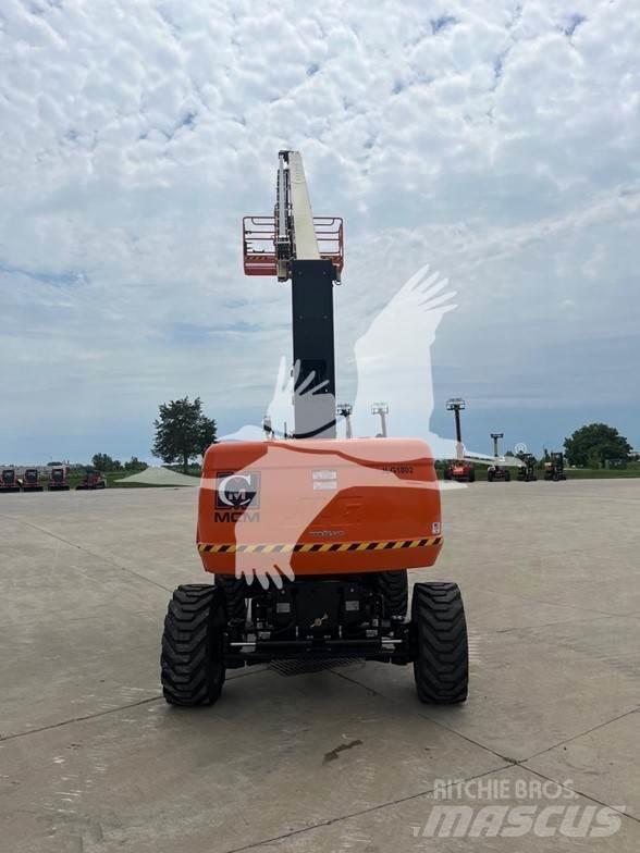 JLG 860SJ Teleskop bomlifter