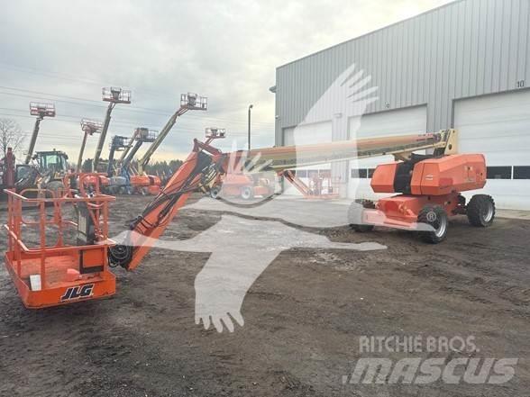 JLG 860SJ Teleskop bomlifter
