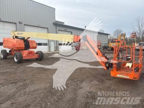 JLG 860SJ Teleskop bomlifter