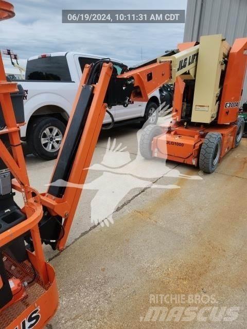 JLG E300AJP Leddede bomlifter