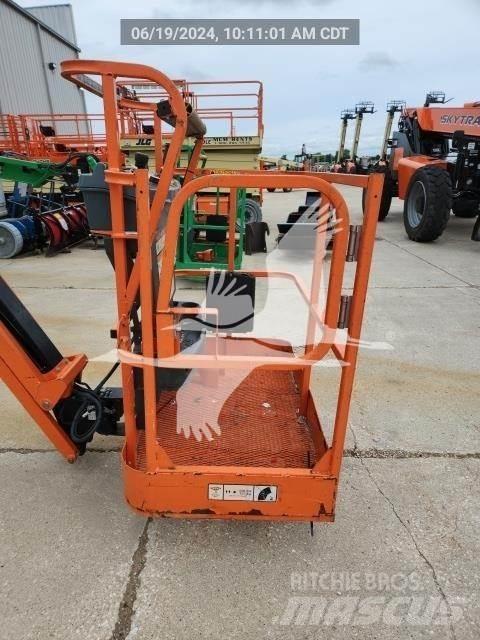 JLG E300AJP Leddede bomlifter
