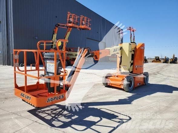 JLG E300AJP Leddede bomlifter