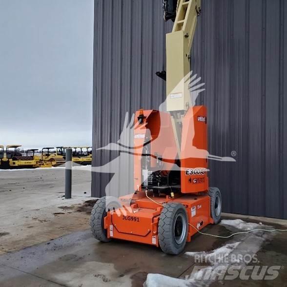 JLG E300AJP Leddede bomlifter