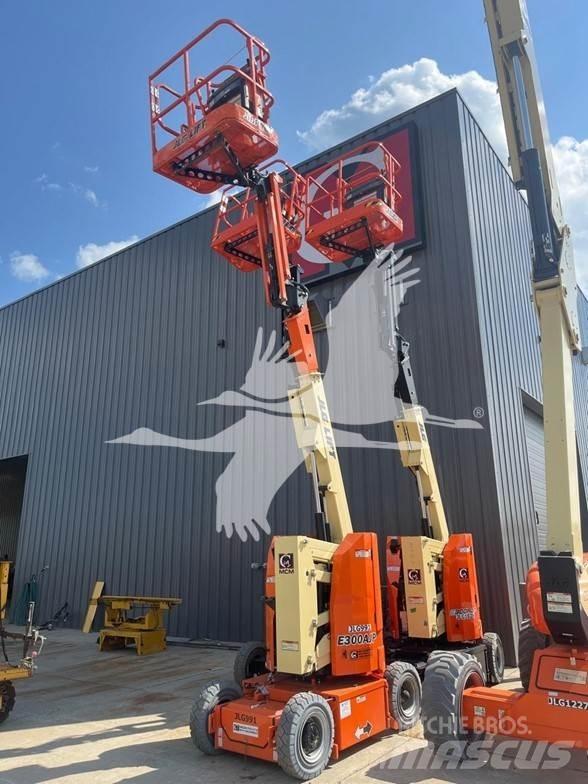 JLG E300AJP Leddede bomlifter