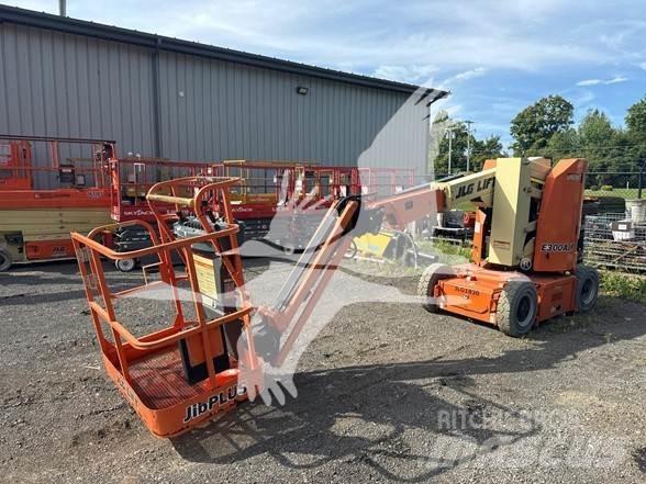 JLG E300AJP Leddede bomlifter