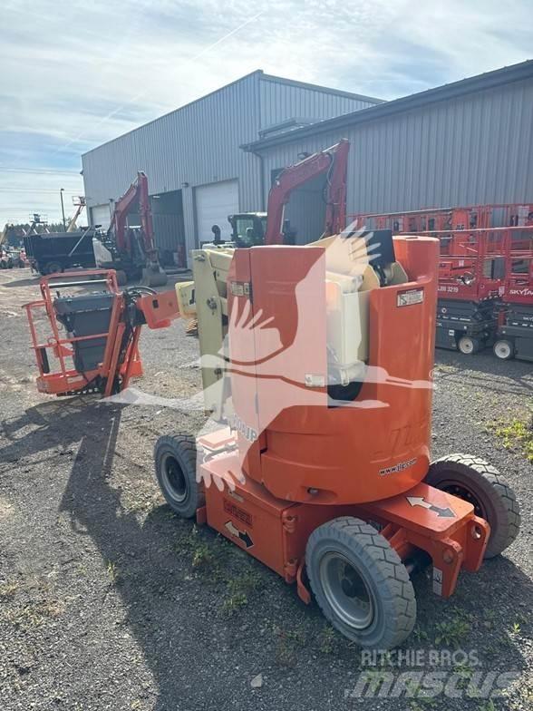 JLG E300AJP Leddede bomlifter