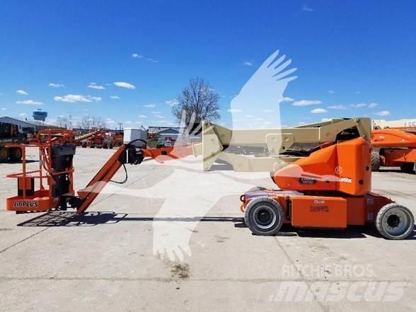 JLG E400AJPN Leddede bomlifter
