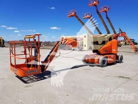 JLG E400AJPN Leddede bomlifter