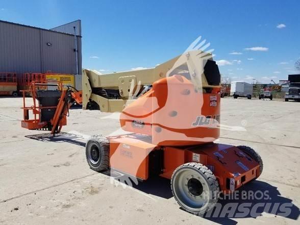 JLG E400AJPN Leddede bomlifter