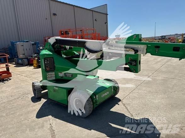 JLG E400AJPN Leddede bomlifter