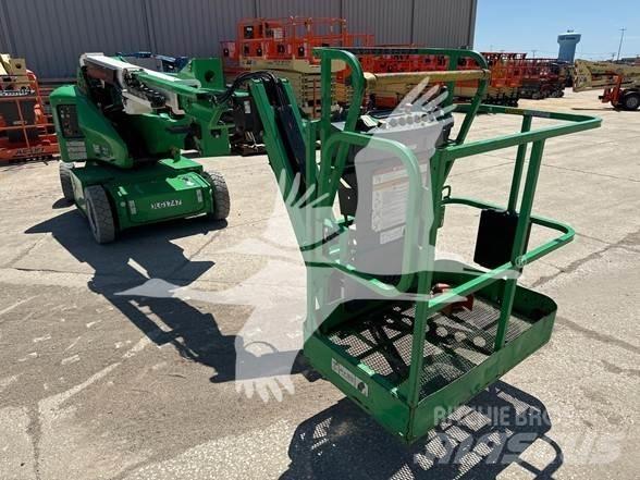 JLG E400AJPN Leddede bomlifter