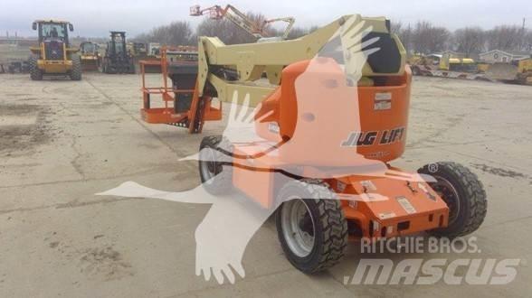 JLG E450AJ Leddede bomlifter