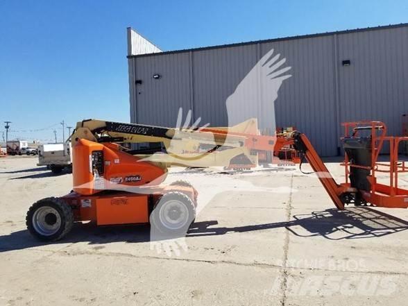JLG E450AJ Leddede bomlifter